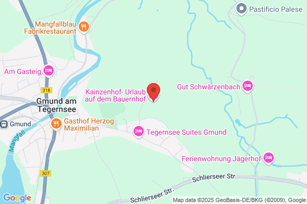 Bauernhof Am Oberkollerhof/Fam. Breitmoser neue Fewo's