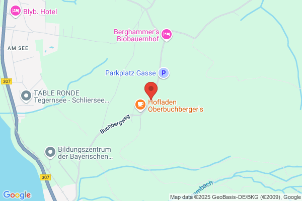 Bauernhof Bergerhof