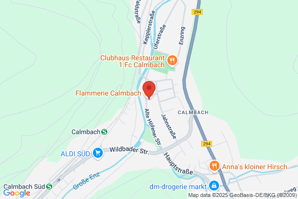 Flammerie Calmbach