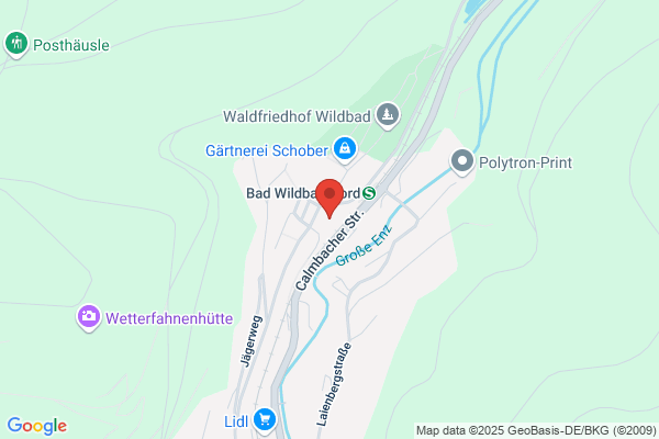 Agentur für Arbeit Bad Wildbad