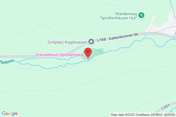 Feuerwehrgerätehaus Sprollenhaus