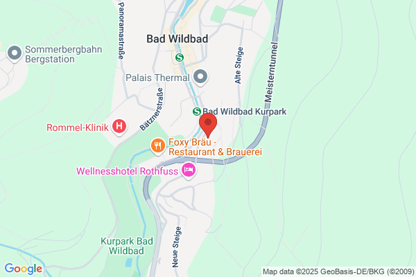 Kurheim Pauline geleitet von Barmh. Schwestern
