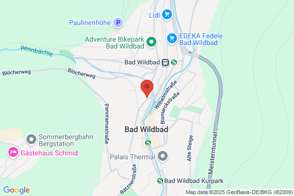 Polizeiposten Bad Wildbad