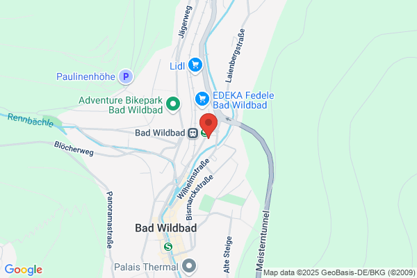 Postagentur Bad Wildbad Inh. Tanja Ziegelbauer