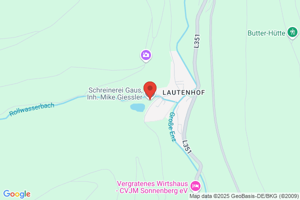 Schreinerei Muckenhaupt