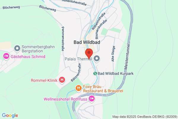 Touristik Bad Wildbad GmbH