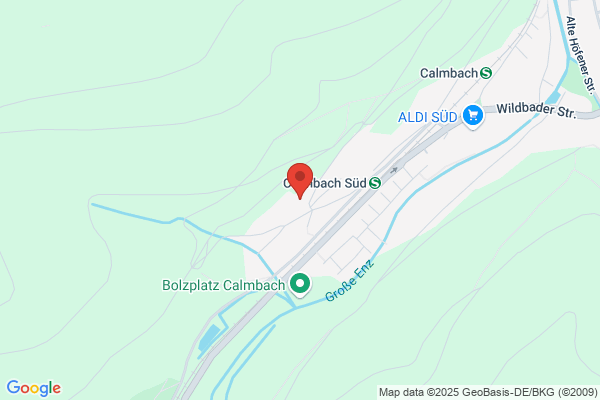 Forstrevier Calmbach, Andreas Wacker