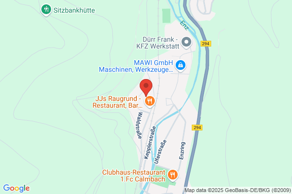 Forstrevier Dobel-Eschbach, Bernhard Brenneis