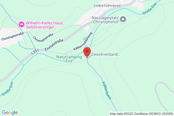 Zweckverband Schwarzwaldwasserversorgung Wasserwerk Kleinenztal