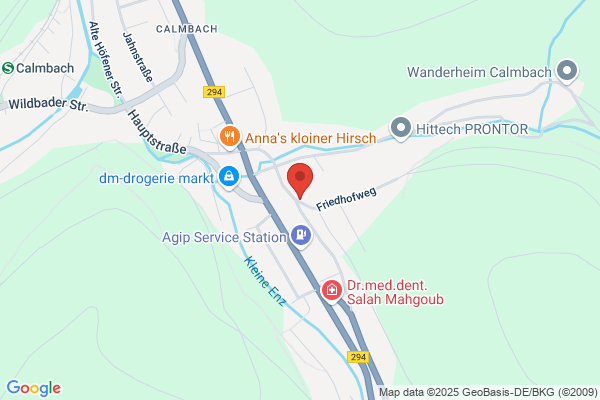 Hotel-Restaurant Waldhorn
