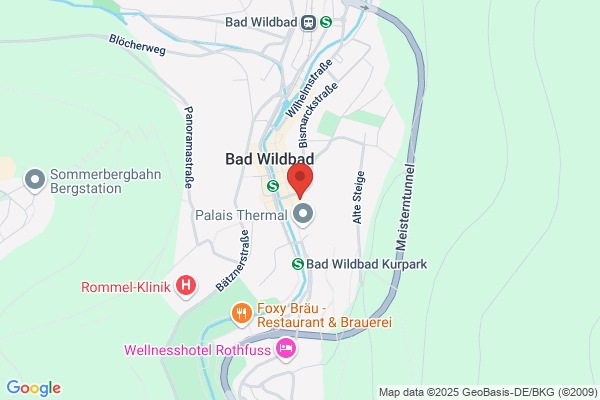 Evangelische Stadtkirche - Evangelische Kirchengemeinde Bad Wildbad
