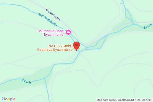 Gasthaus Eyachmühle
