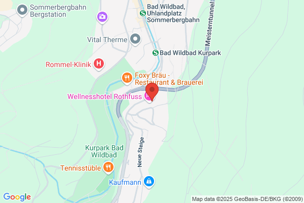 Sommerbergblick