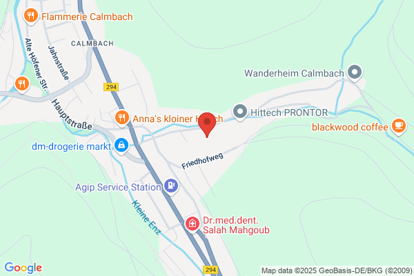 Gesangsverein Liederkranz Calmbach 1860 e.V.