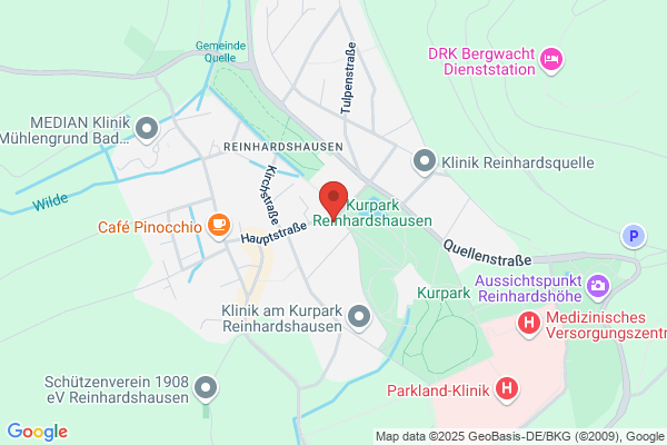 Apotheke Reinhardshausen Dr. Berlitz e.K.