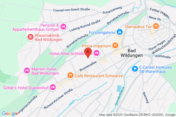 Asklepios Stadtklinik Bad Wildungen - Pneumologie