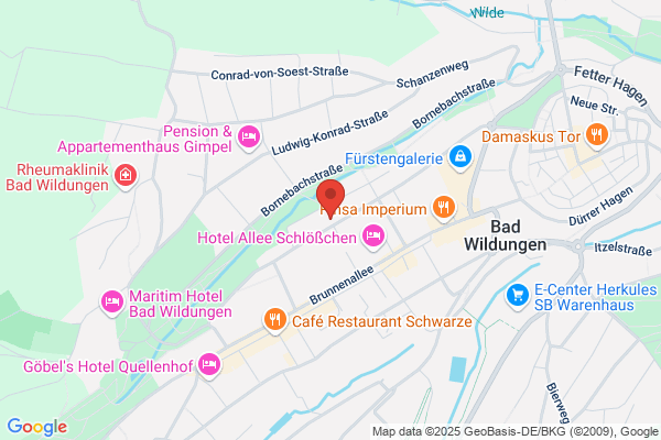 Asklepios Helenenklinik Bad Wildungen - Urologie