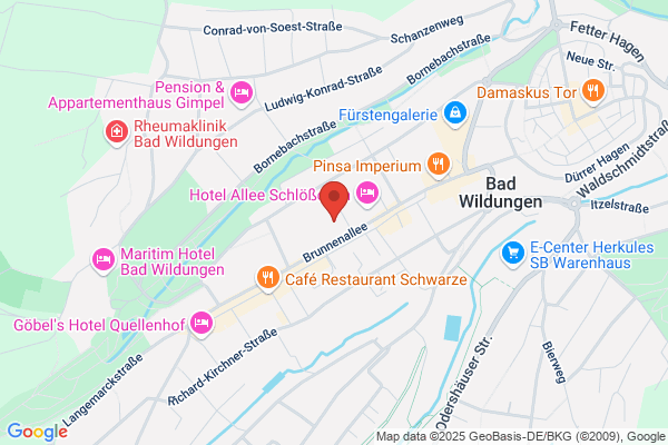 Asklepios Stadtklinik Bad Wildungen - Urologie