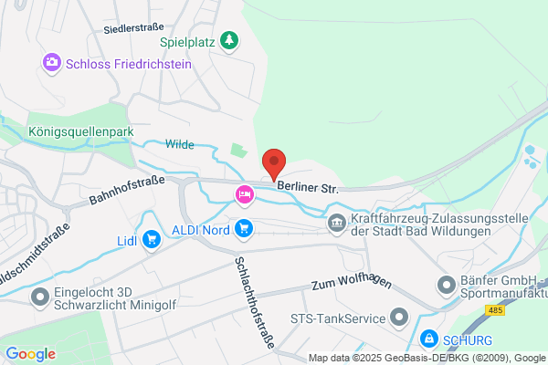 junited AUTOGLAS Bad Wildungen