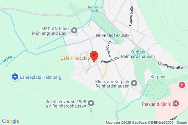 Cafe Pinoccio