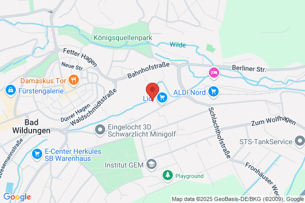 Ihr Platz Drogeriemarkt