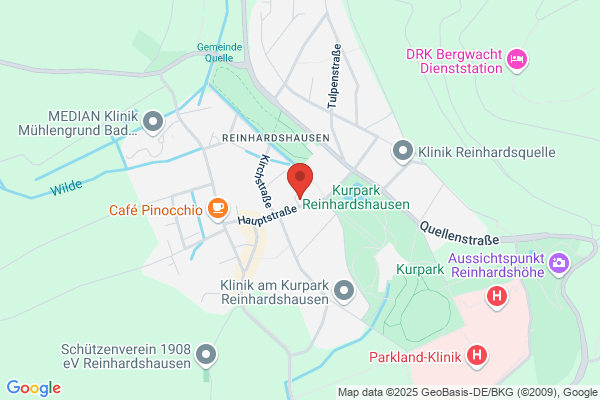 Salzgrotte Reinhardshausen