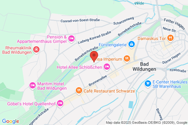 Asklepios Helenenklinik Bad Wildungen - Plastische Chirurgie