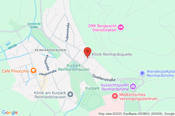 Bad Reinhardsquelle GmbH