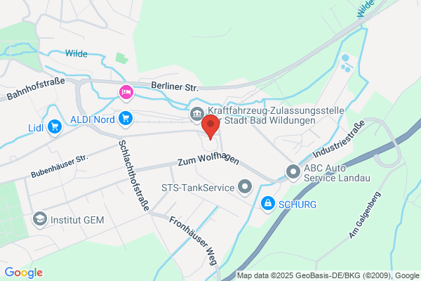 Bad Wildunger Kraftwagenverkehrs-