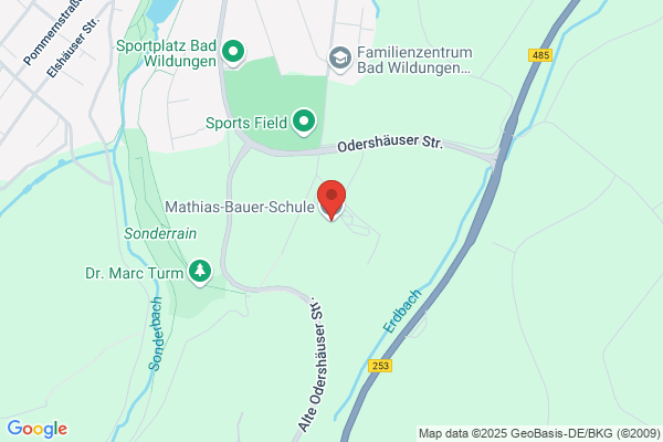 Ense-Schule, Haupt- und