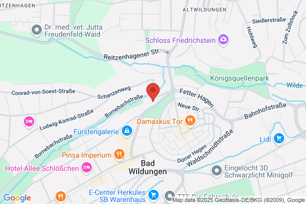 Freie ev. Gemeinde