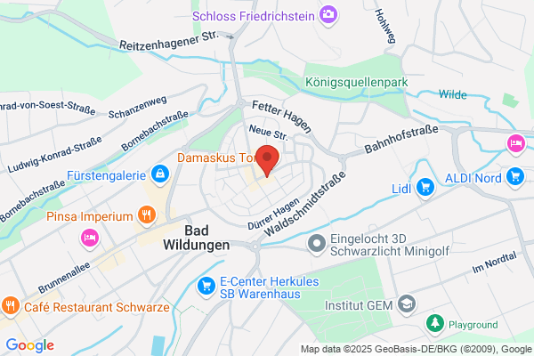 Gardinen- und Betten-Studio