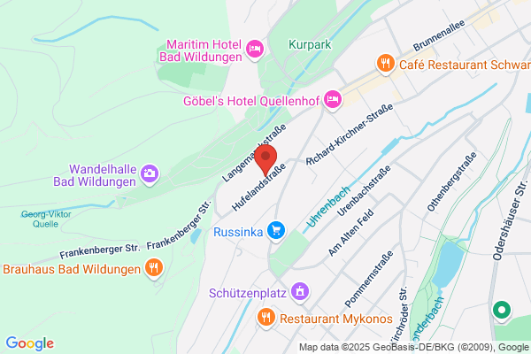 Kurklinik Waldeck