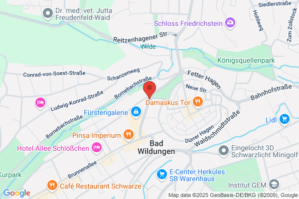 Landkreis Waldeck-Frankenberg