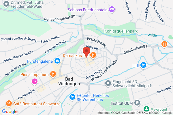 Landkreis Waldeck-Frankenberg Jugendamt mit Erziehungsberatungsstelle
