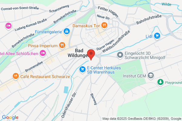 StudiumPlus Außenstelle Bad Wildungen