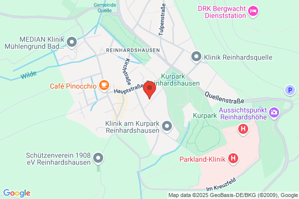 Hotel Pension Rothauge