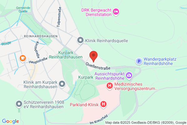 Klinik Reinhardshöhe GmbH