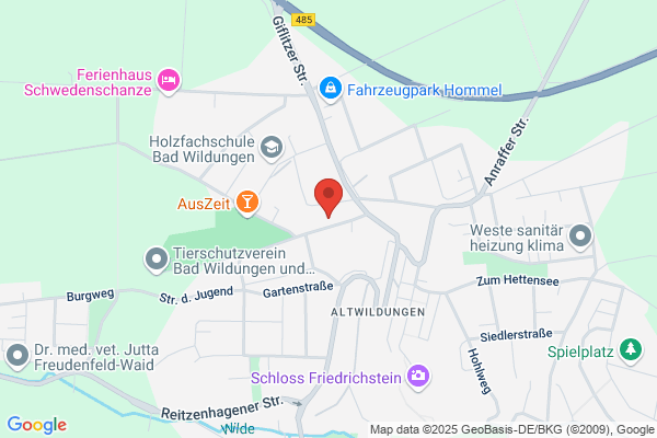 Holzfachschule Bad Wildungen