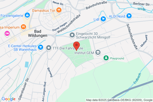 Hauptfriedhof