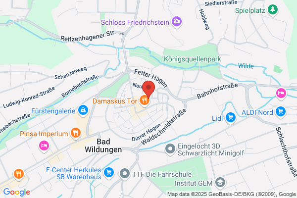 RF Fahrdienst Inh. Güngör Rafet