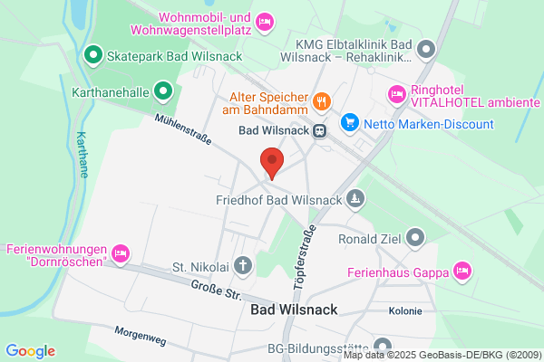 Inh. Gabriele Rechau Stadtcafe Grüne Wanne