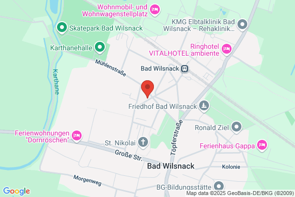 Getränkehaus Bad Wilsnack