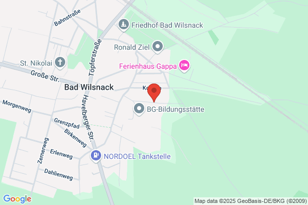 Amt Bad Wilsnack / Weisen