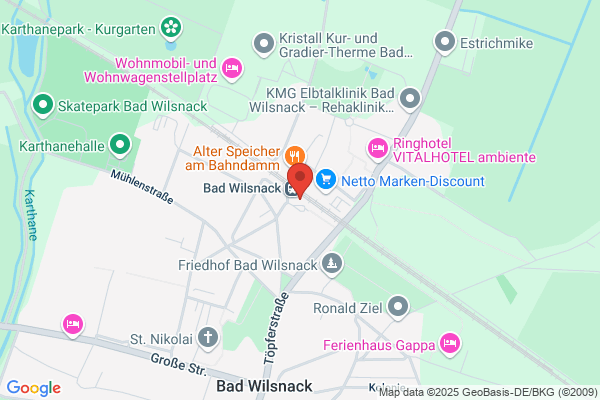 Aparthotel am Park