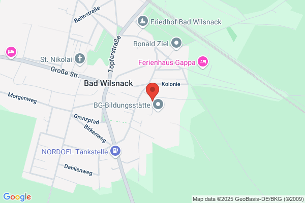 Berufsgenossenschaft Holz und Metall