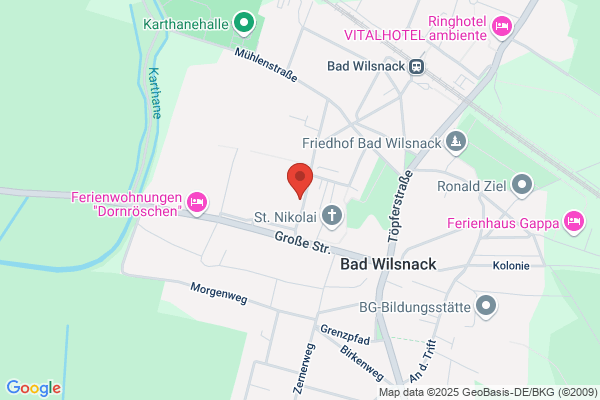 Globus Festzeltverleih Ilona Kabel