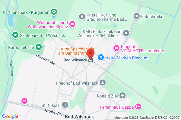 Stadt Bad Wilsnack