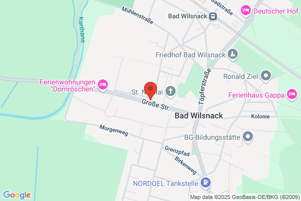 Stadt Bad Wilsnack Bibliothek
