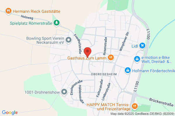 Hausarztpraxis Obereisesheim